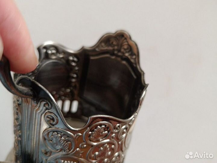 Подстаканник СССР