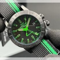 Glycine Airman Worldtimer 42mm GL1037