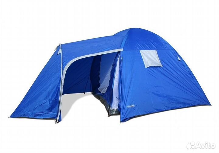 Палатки туристические Tramp новые