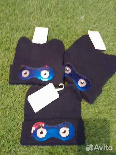 Шапка, 48-50, новая