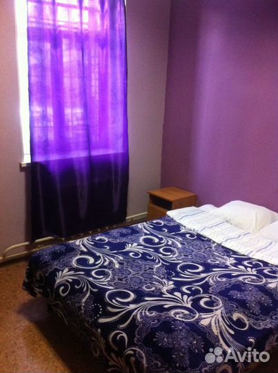 Дежурная по гостинице