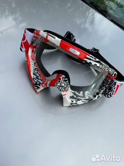 Очки для мотокросса