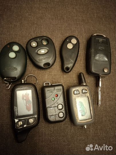 Пульт брелок