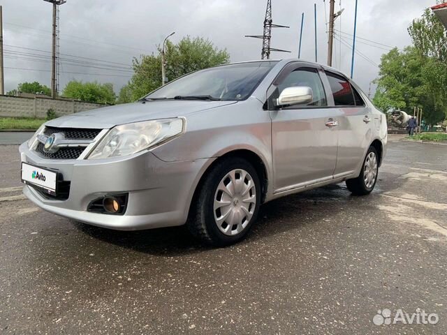 Geely MK 1.5 МТ, 2011, 185 000 км