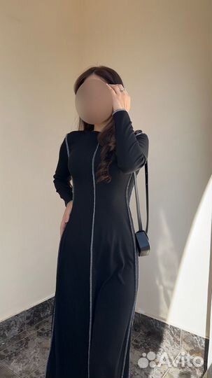 Платье новое