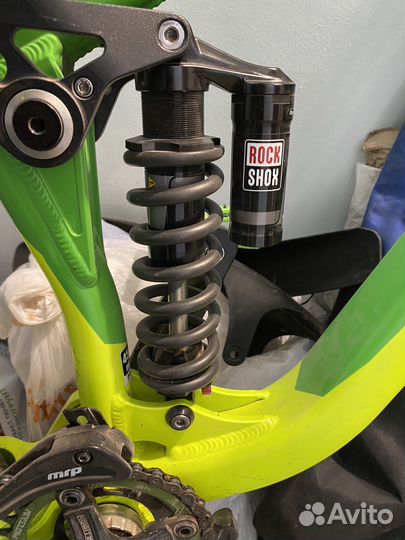 Велосипед Старк бит про