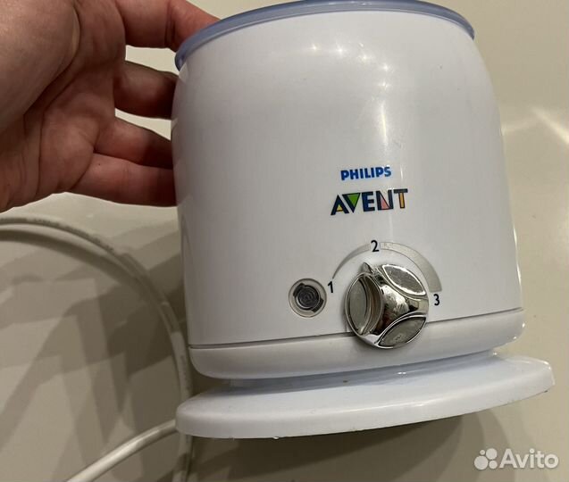 Подогреватель для бутылочек avent
