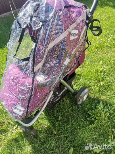 Прогулочная коляска детская Rant Caspia Trends