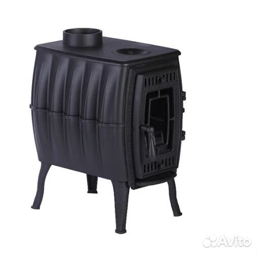 Печь чугунная отопительная ProMetall «Бахтинка»