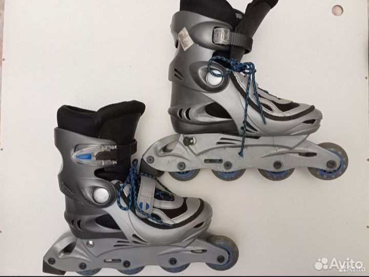 Ролики для детей и взрослых