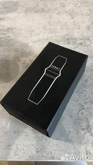 Машинка для тату cobalt от Алены Пестовой