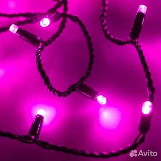 Светодиодная уличная линейная гирлянда Arlight 