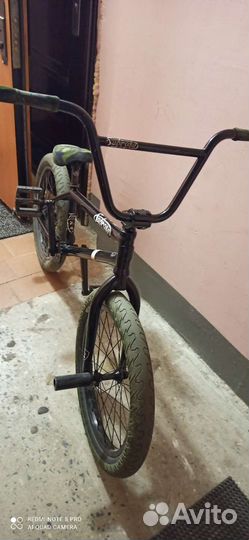 Велосипед бу bmx