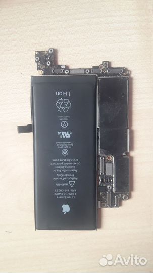 Материнская плата iPhone 7