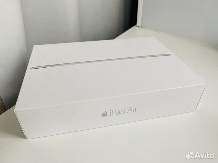 Коробка для iPad Air 2 Новая в идеальном состоянии