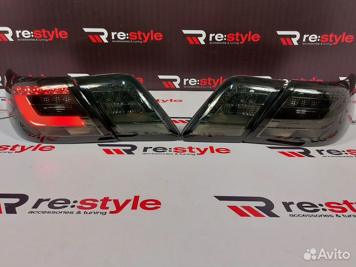 Стопы Toyota Camry 40 2006-2011 Vland N1805