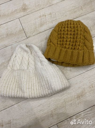 Шапка женская