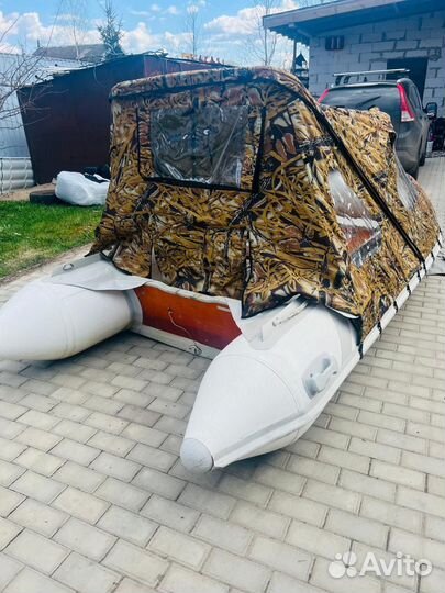 Лодка Suzumar 390