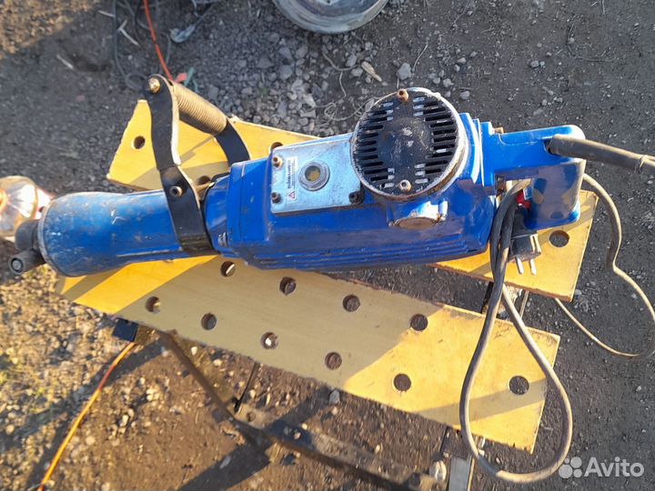 Перфоратор Диолд