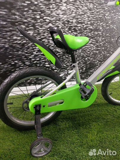 Велосипед 16