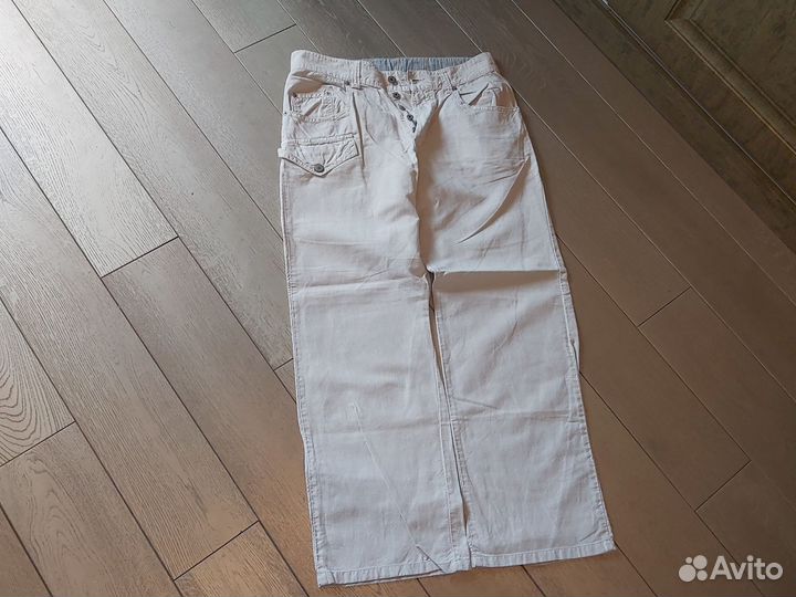 Брюки D&G Италия оригинал р33/47 cotton