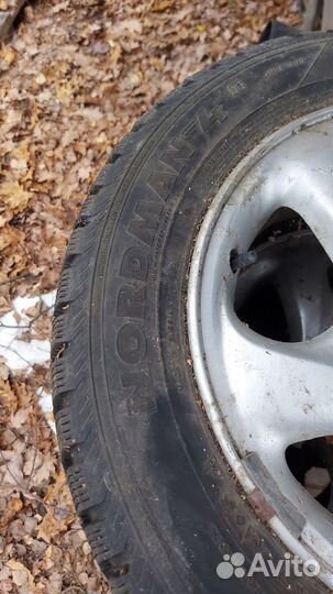 Nordman 4 185 65 r15