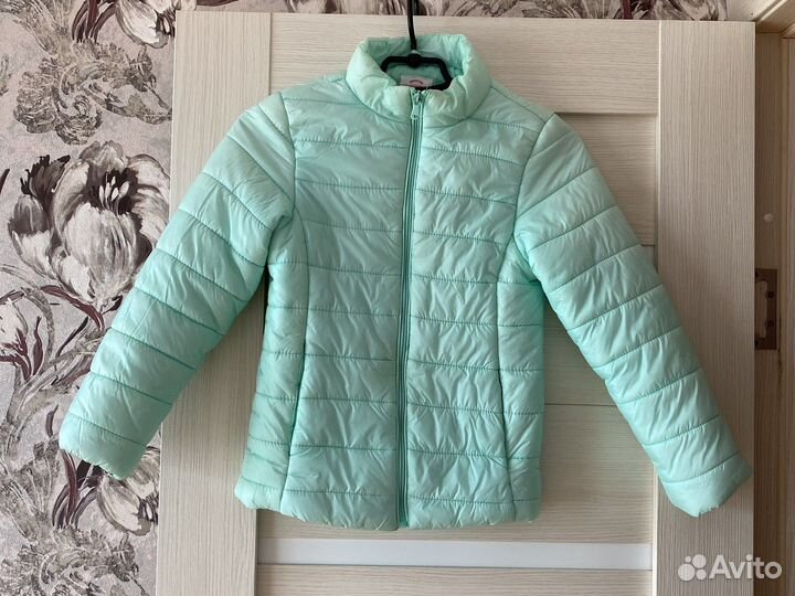 Куртка для девочки