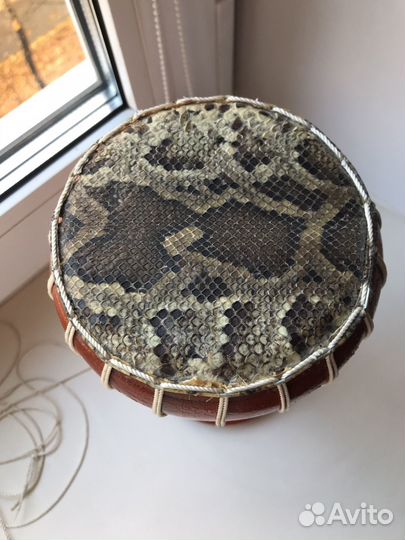 Барабан джембе из Таиланда