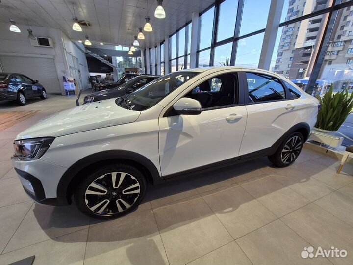 LADA Vesta Cross 1.6 МТ, 2024