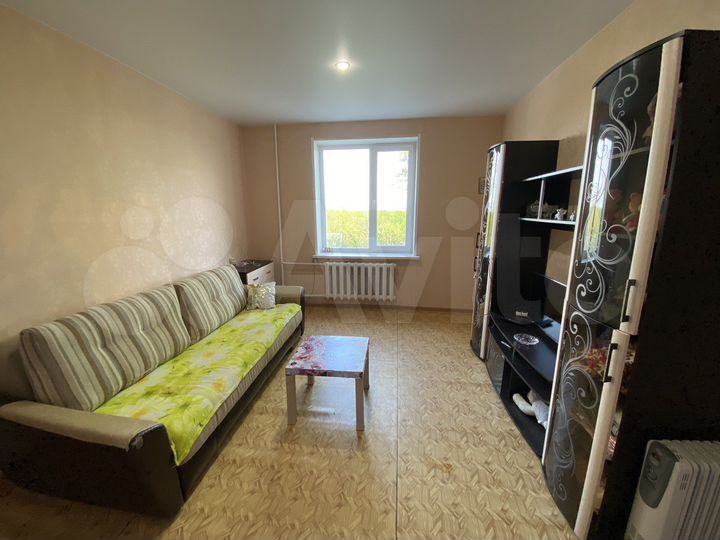 2-к. квартира, 47,7 м², 2/2 эт.