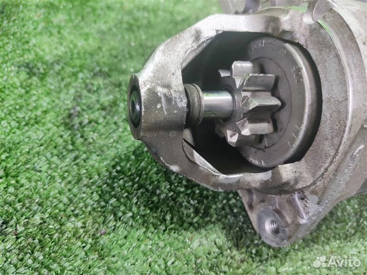 Стартер fiat Dukato 230 1997