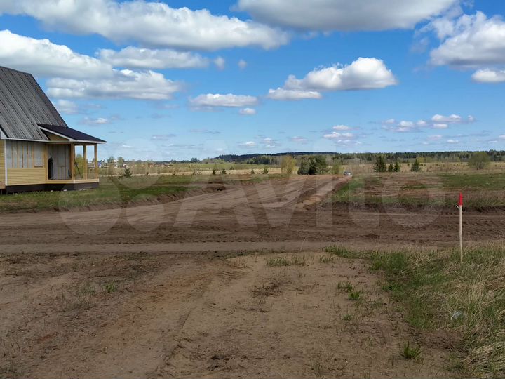 Участок 9,5 сот. (ИЖС)