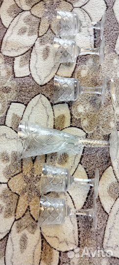 Хрусталь СССР