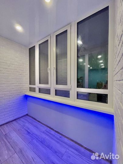 Дверь балконная