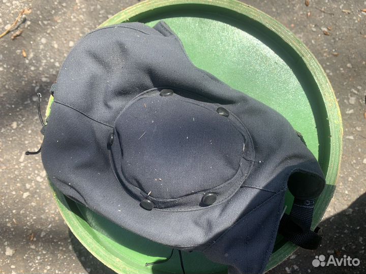 Шлем звукозащитный авиатехников