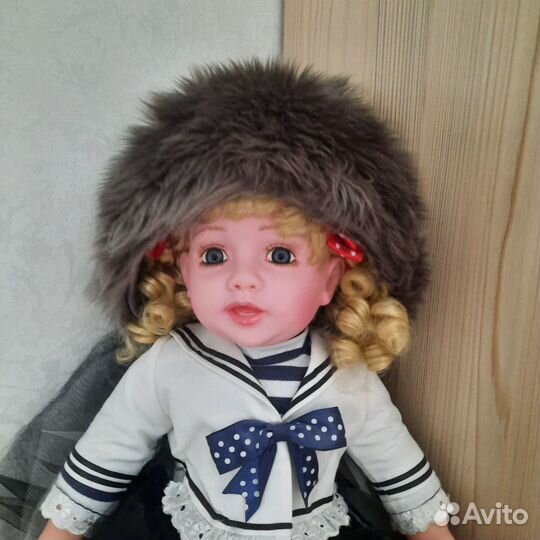 Шапка и шарф