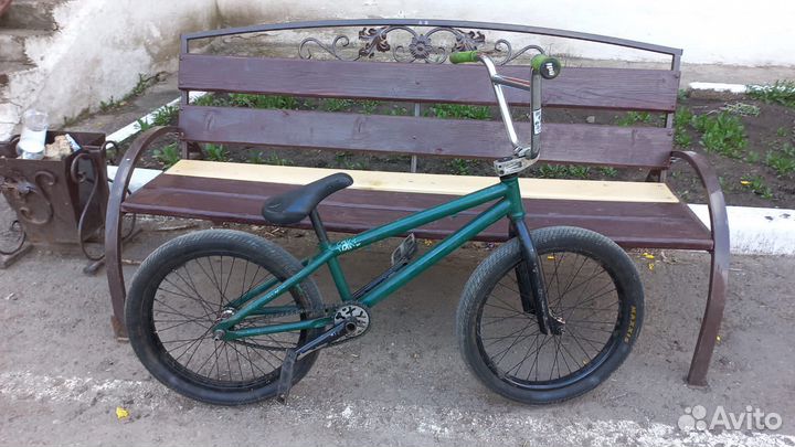 Велосипед Bmx