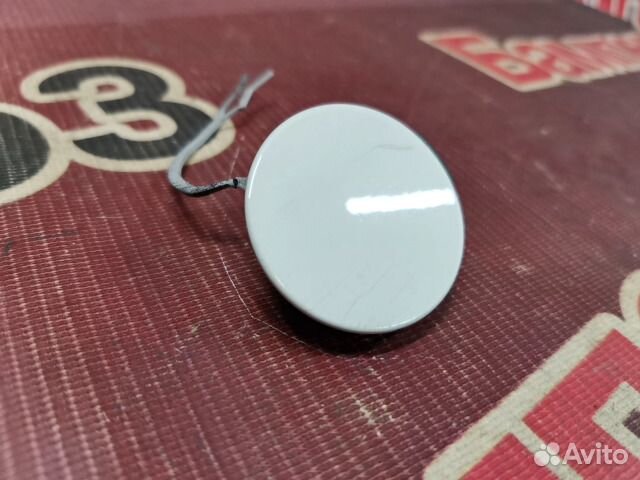 Заглушка буксировочного крюка Volkswagen Polo