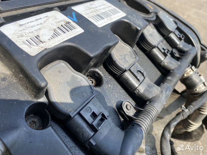 Катушка зажигания BWE Audi A4 B7 8ED 8K2