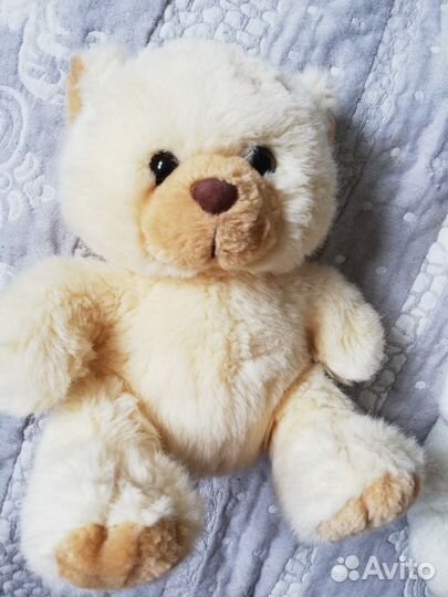 Мягкие игрушки