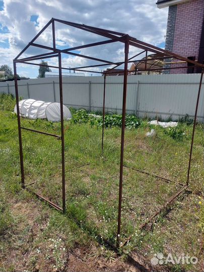 Теплица,Вольер для собаки или Курятник