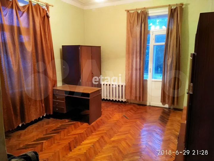 2-к. квартира, 50,3 м², 3/3 эт.