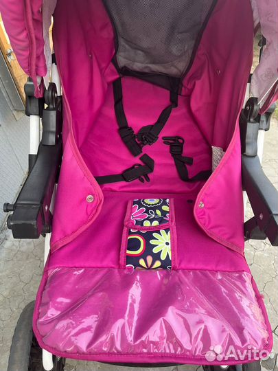 Коляска Melly