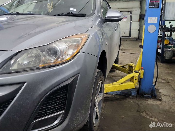 Автосервис