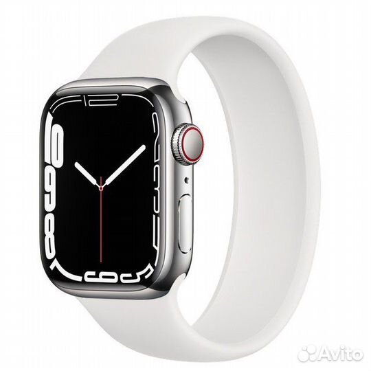 Ремешок силиконовый для Apple Watch