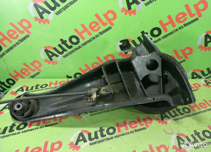 Ступица mitsubishi dingo CQ2A задняя правая