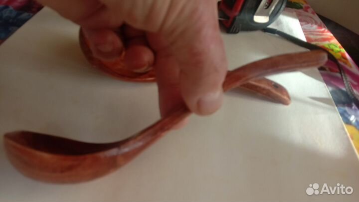 Деревянные ложки