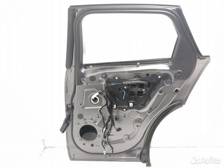 Дверь задняя правая Jaguar F-Pace 2020