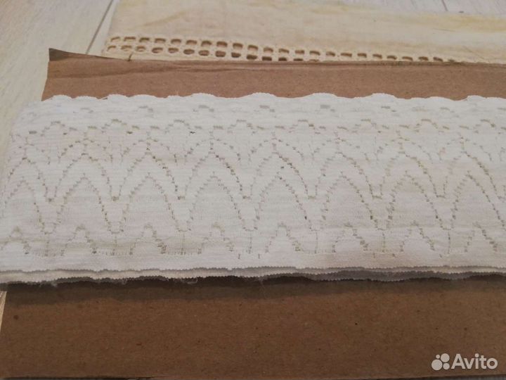 Шитье кружево СССР