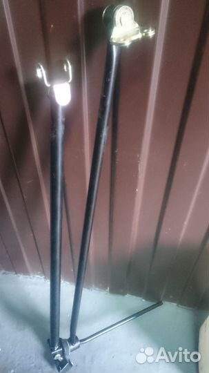 Кулиса с тягами в сборе для сеаз 11116